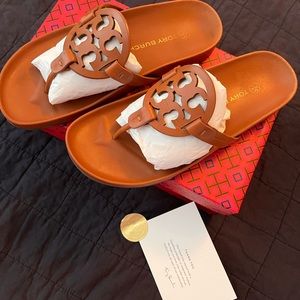Tory Burch Miller Cloud Sandals